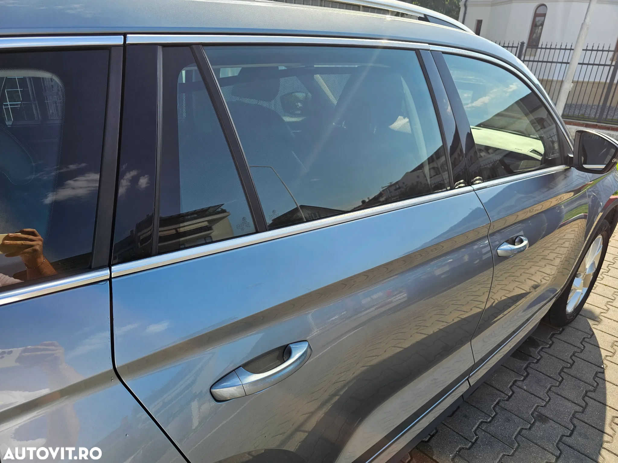 Skoda Kodiaq 2.0 TSI 4X4 DSG Style - 8