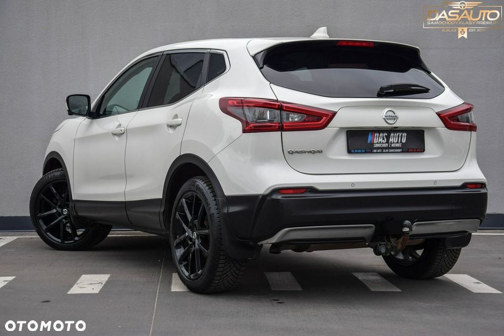 Nissan Qashqai 1.3 DIG-T DCT TEKNA - 13
