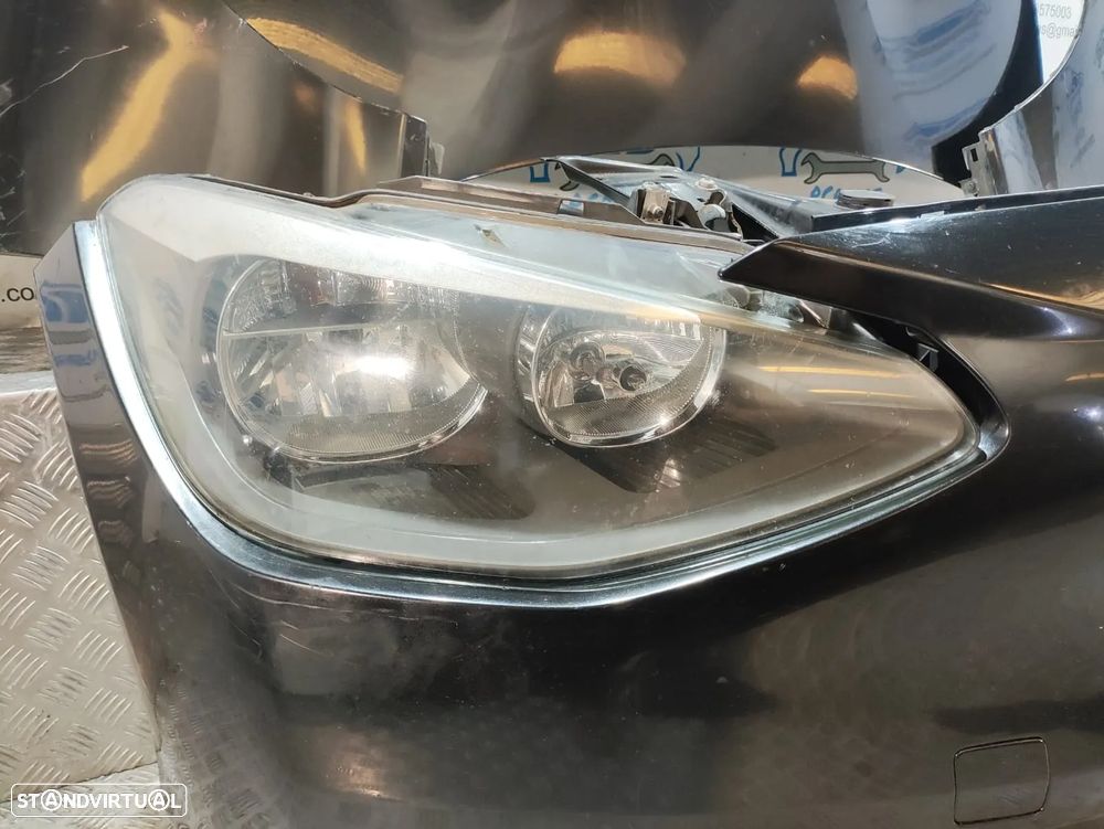 Frente completa BMW serie 1 F20 F21 Sport PRE LCI - 21