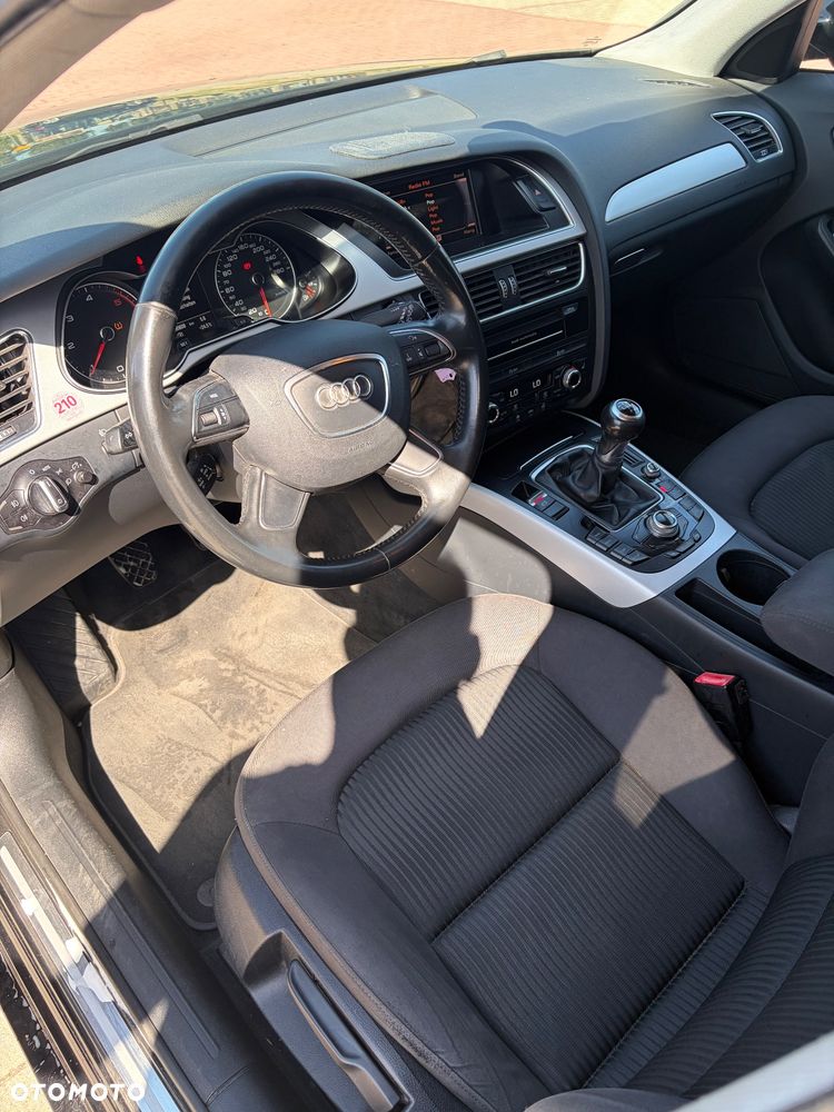 Audi A4 Avant 2.0 TDI DPF Attraction - 27