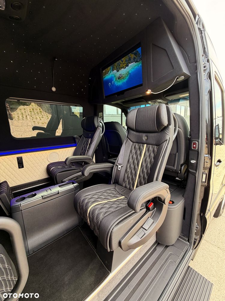 Mercedes-Benz Sprinter Long SELECT 9G-Tronic 907.255 - 18