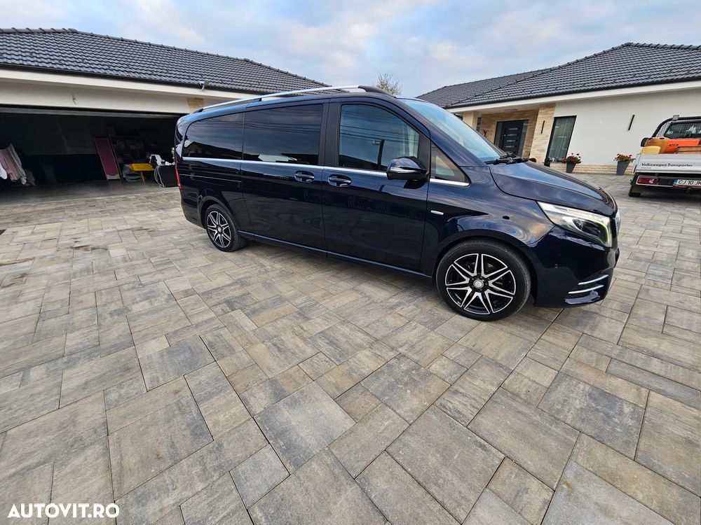 Mercedes-Benz V 250 BlueTEC Aut. Extralong Avantgarde - 2