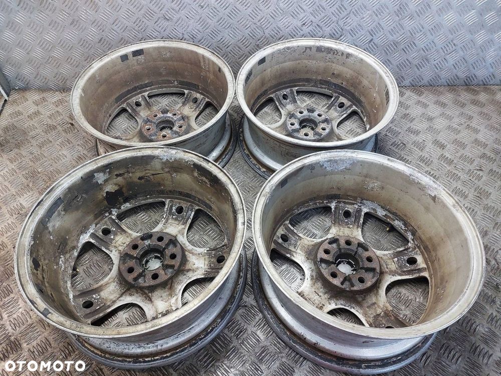 FELGI ALUMINIOWE  5X100 6,5Jx16 ET44,5 FI57,11M0601025A 1M0601149A - 7