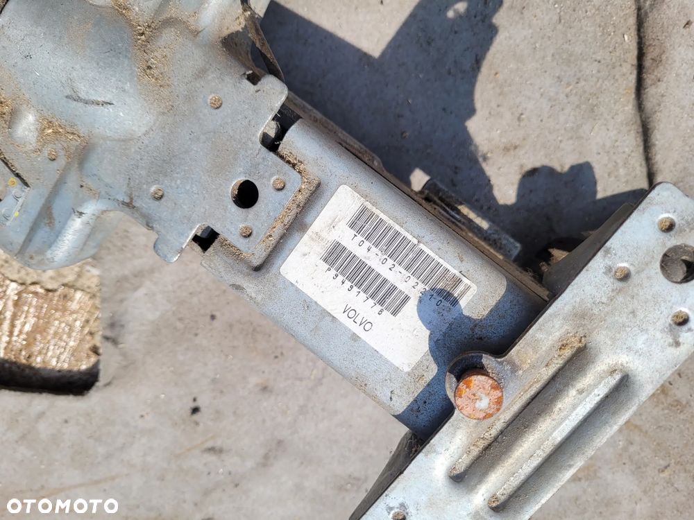 Kolumna kierownicza stacyjka Volvo S60 2,4 D5 2003r P9491778 - 5
