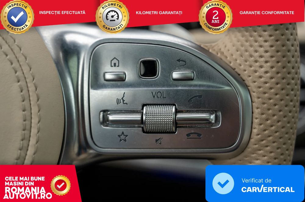 Mercedes-Benz S 350 d L 4Matic 9G-TRONIC - 13