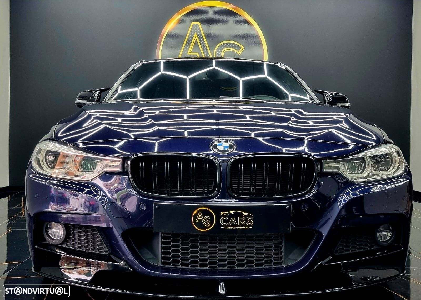 BMW 320 - 16