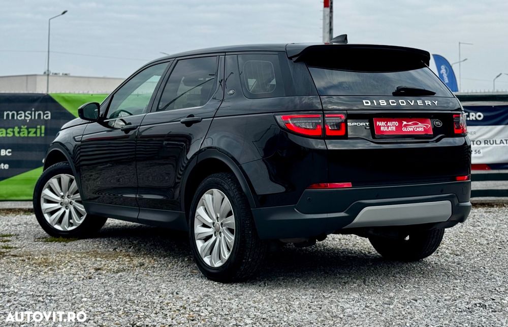 Land Rover Discovery Sport 2.0 D180 MHEV SE - 23