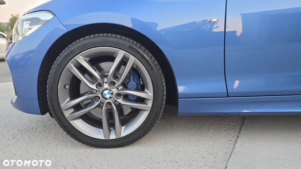 BMW Seria 1 120d M Sport - 9