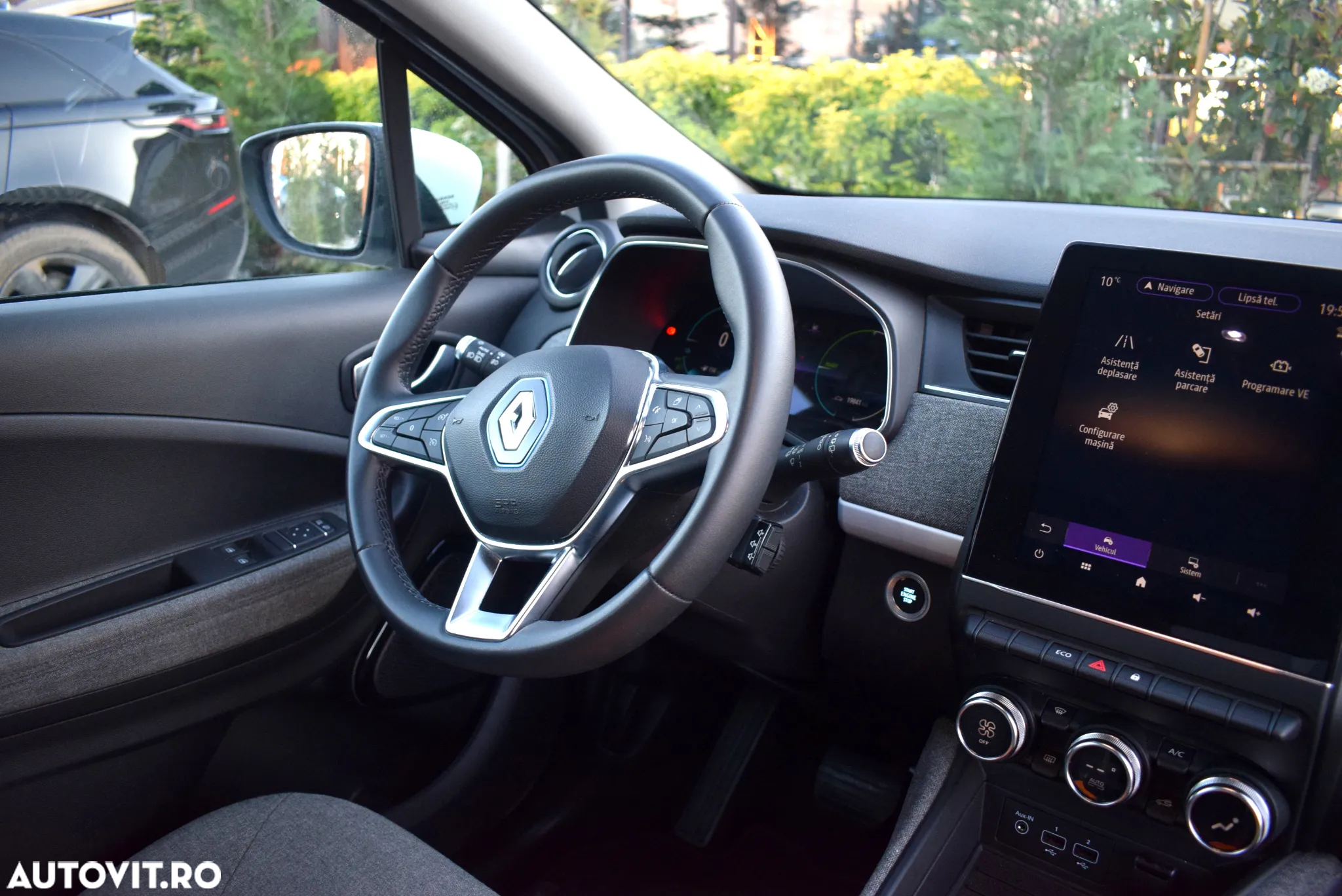 Renault ZOE (mit Batterie) Z.E. 50 INTENS - 21