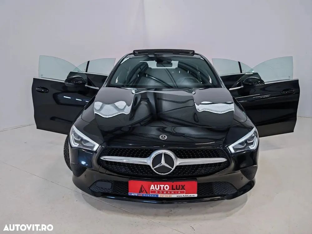 Mercedes-Benz CLA 180 d 7G-DCT - 5