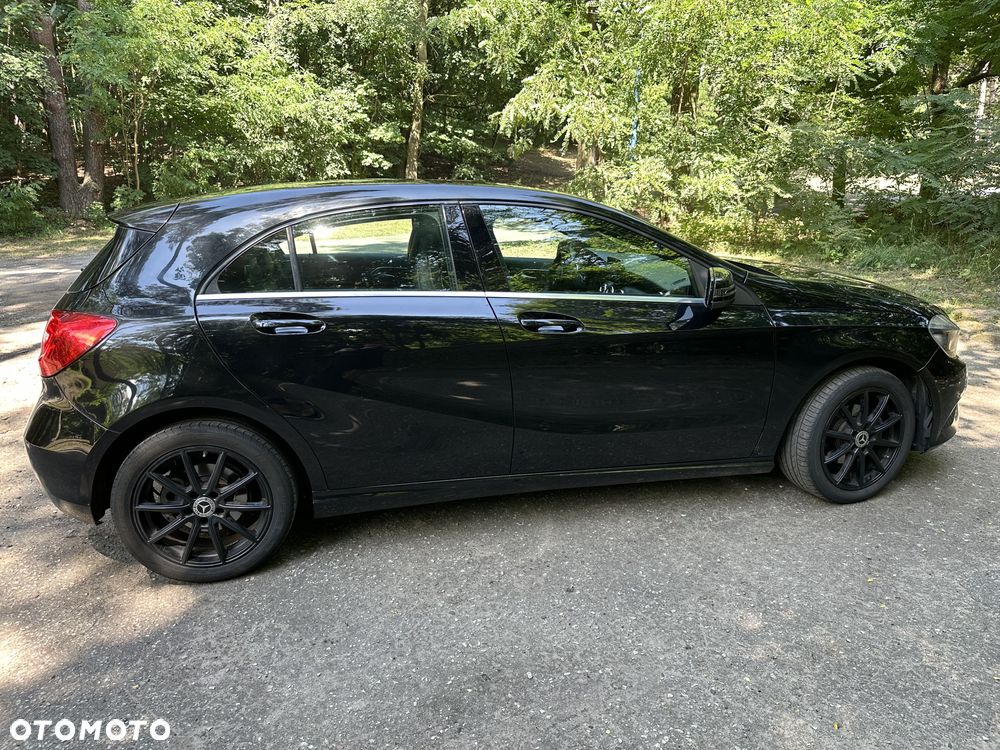 Mercedes-Benz Klasa A 180 CDI 7G DCT - 3