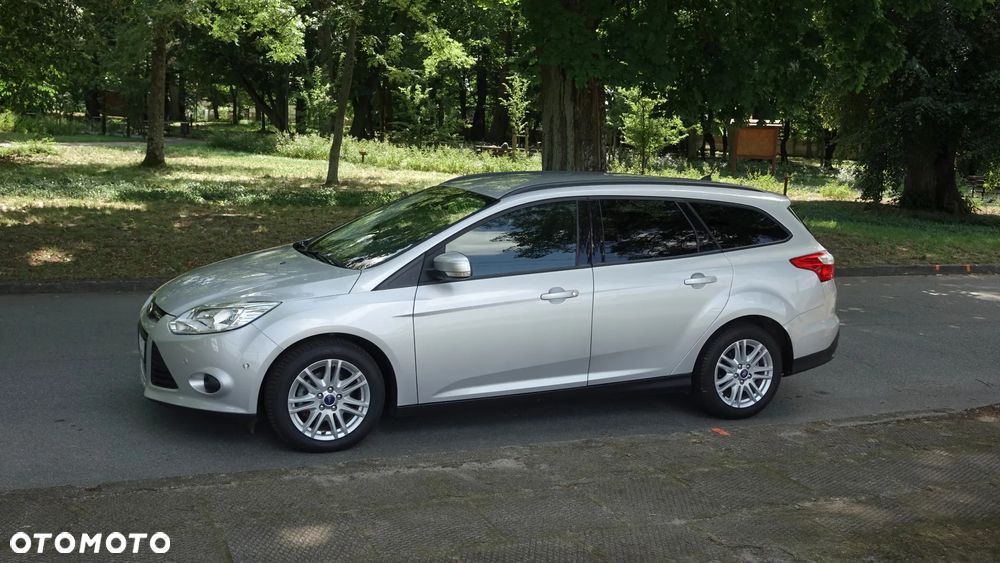 Ford Focus 1.0 EcoBoost Start-Stopp-System Titanium - 27