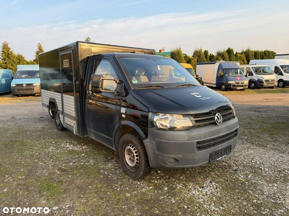 Volkswagen Transporter - 6