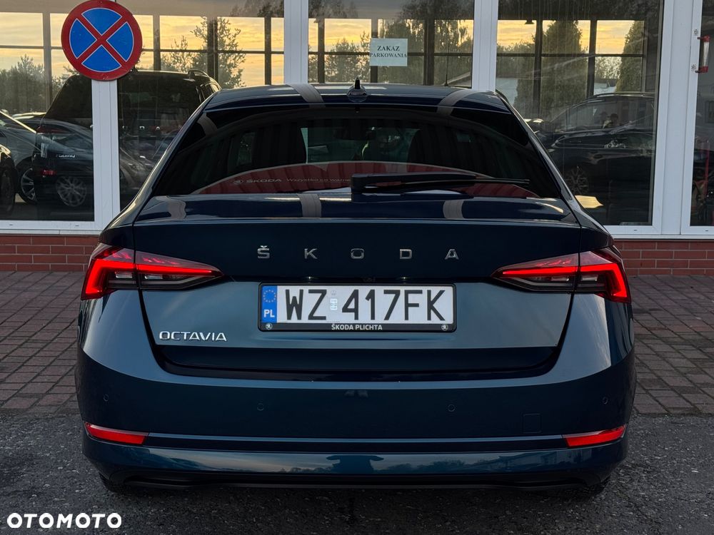 Skoda Octavia 1.5 TSI ACT Style - 4