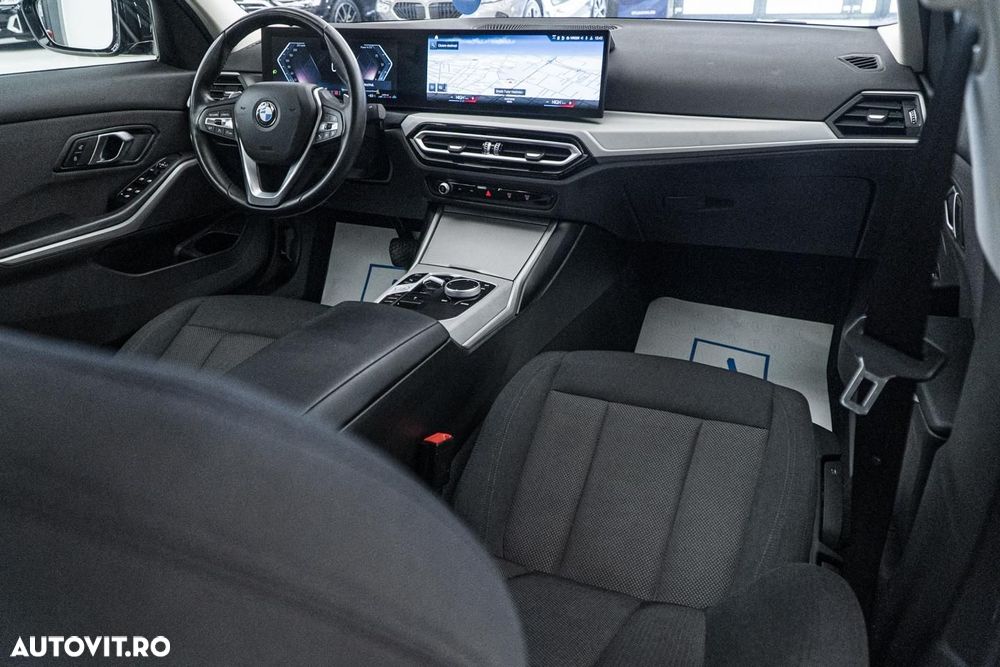 BMW Seria 3 318i Aut. - 3