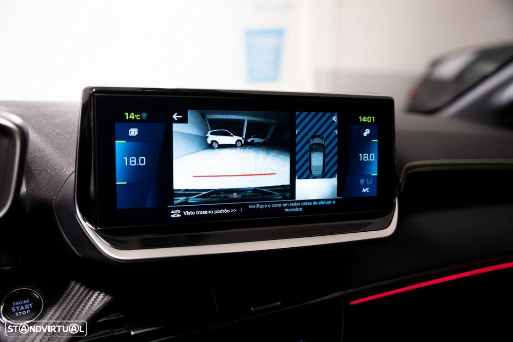 Peugeot e-208 50 kWh GT Line - 7