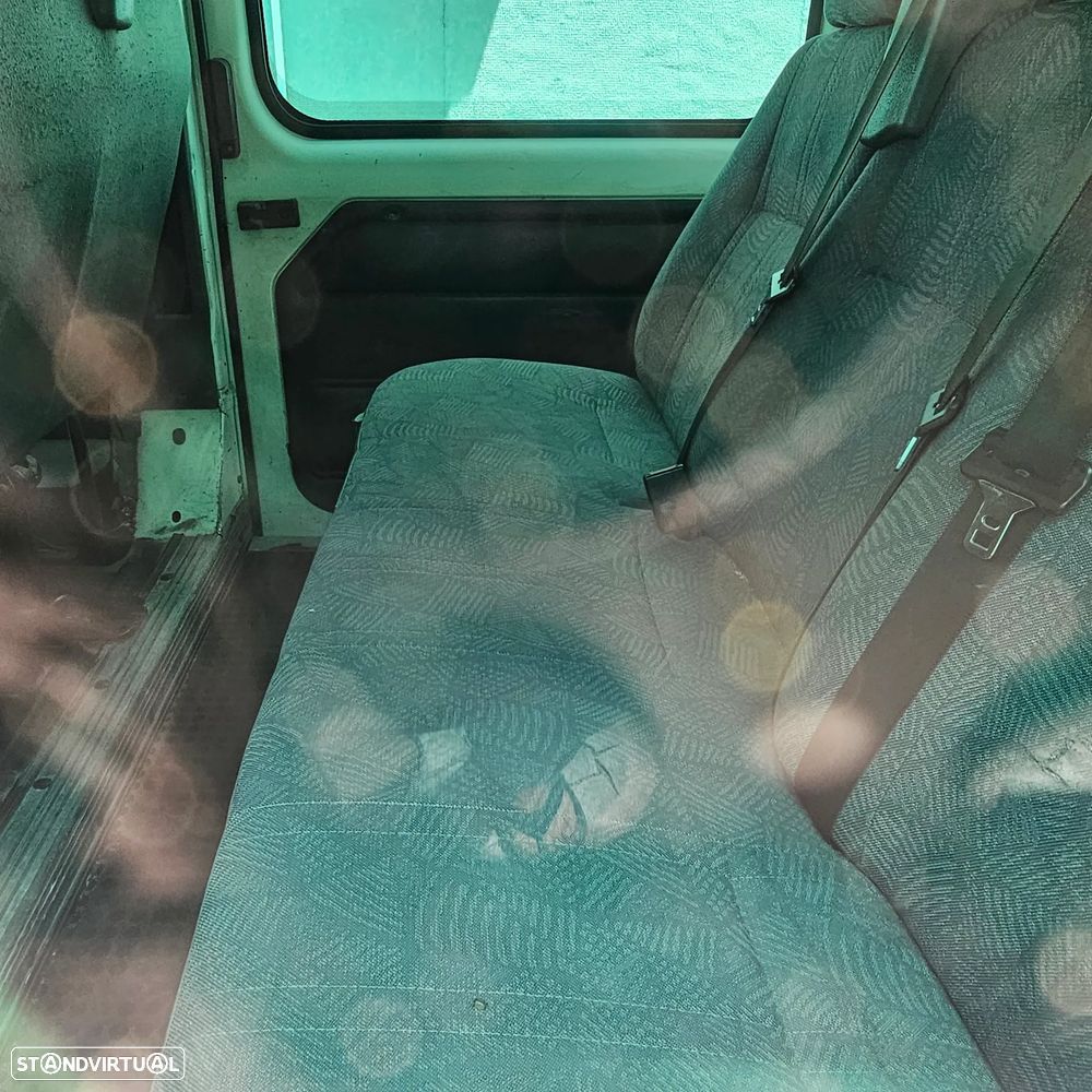 Ford Transit 280S 2.0 TDdi - 12