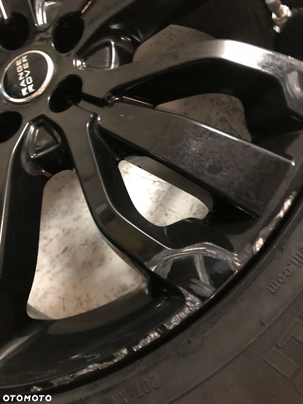 RANGE ROVER KOŁA ALUFELGI 275/45 R21 PIRELLI - 6