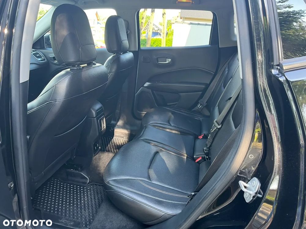 Jeep Compass 2.0 MJD Limited 4WD S&S - 12