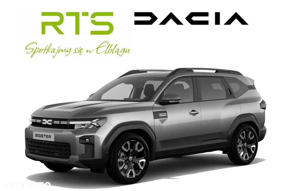 Dacia Bigster