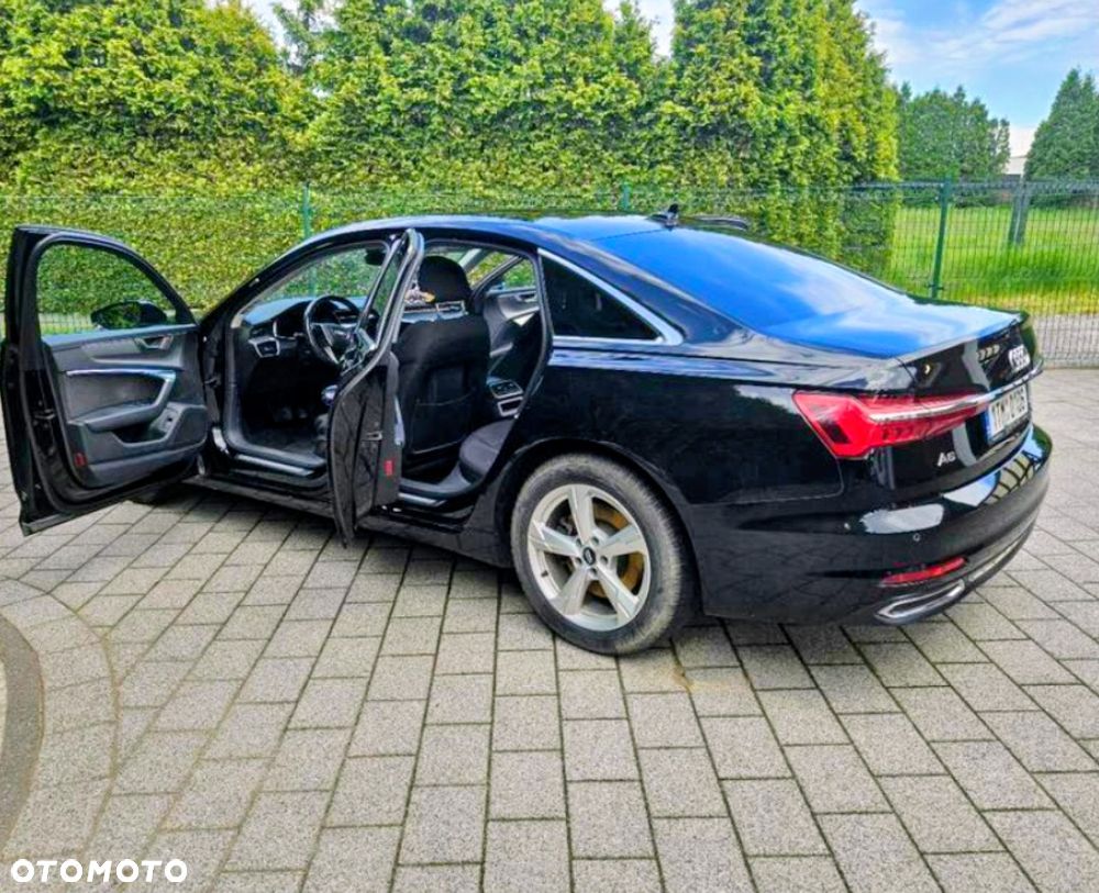Audi A6 Limousine 50 TDI mHEV Quattro Sport Tiptronic - 7