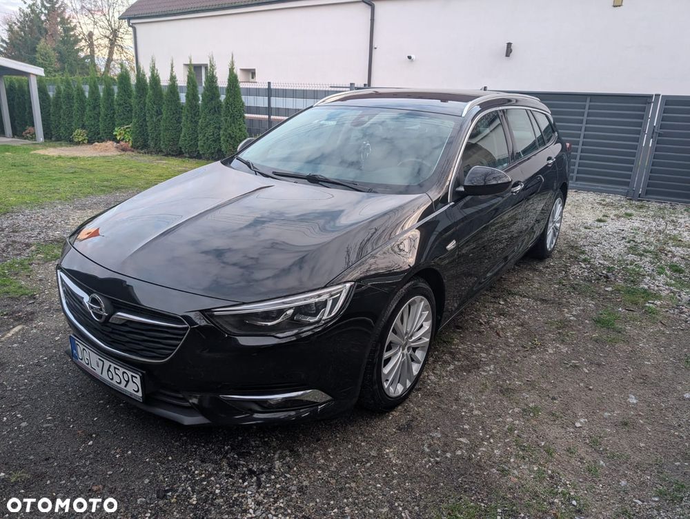 Opel Insignia - 19