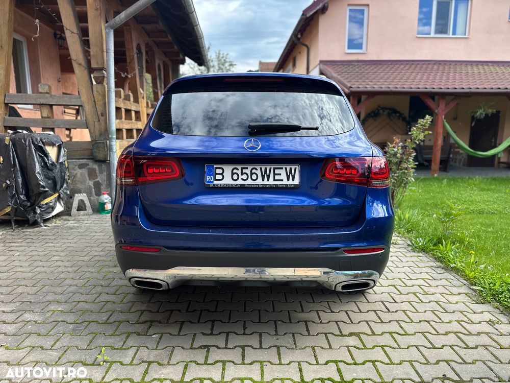Mercedes-Benz GLC - 5