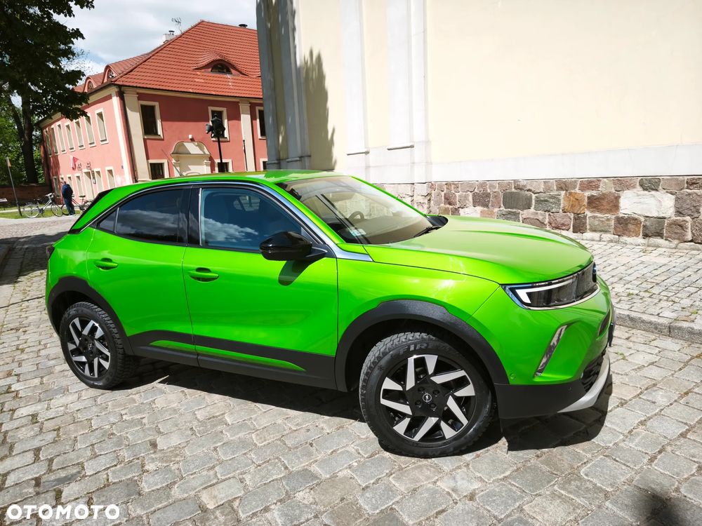 Opel Mokka 1.2 T Elegance S&S - 5