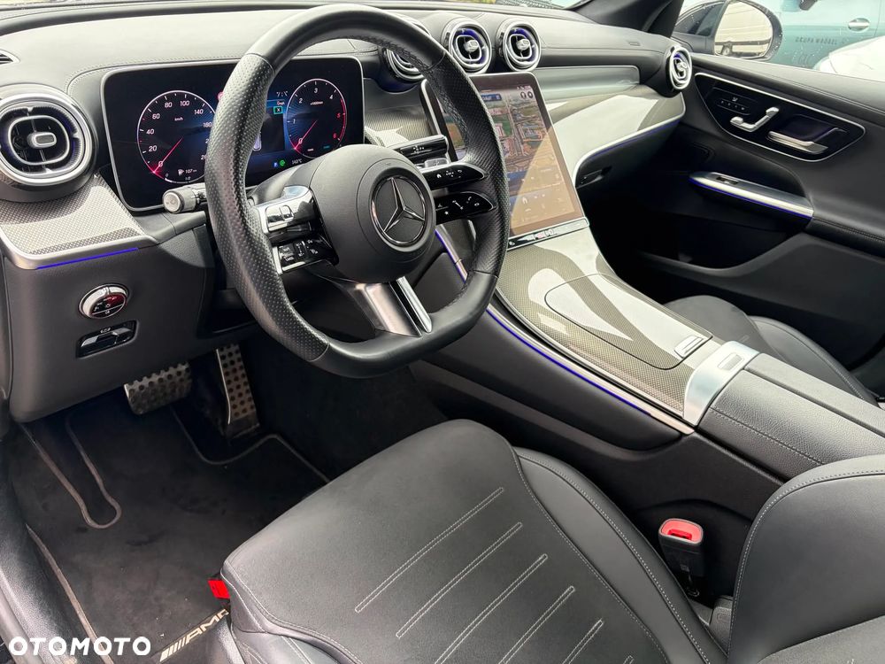 Mercedes-Benz GLC 220 d mHEV 4-Matic AMG Line - 13