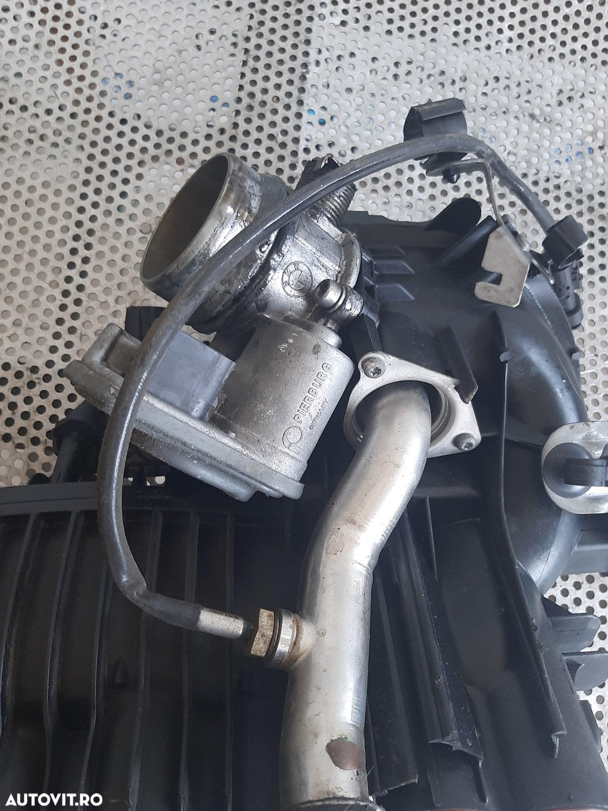 Clapeta Acceleratie Admisie Bmw E90 E91 E92 E93 E87 E81 E60 E61 2.0 Diesel N47 Cod - 4