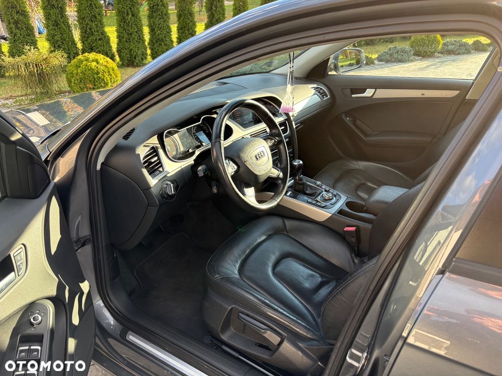 Audi A4 - 12