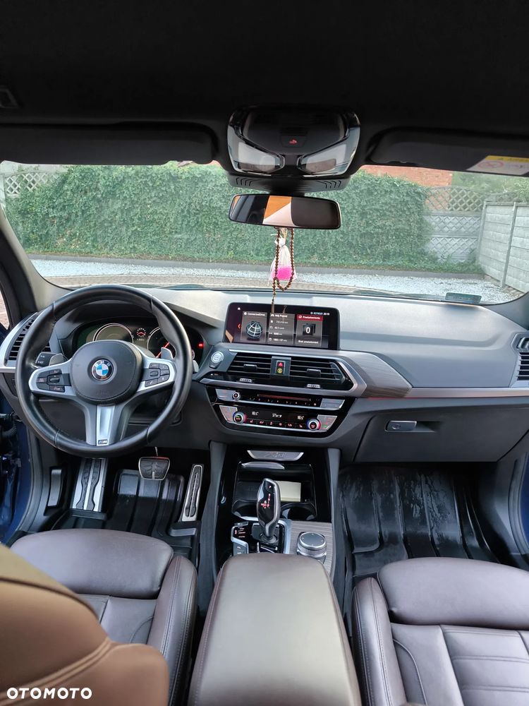 BMW X3 xDrive20d M Sport - 8