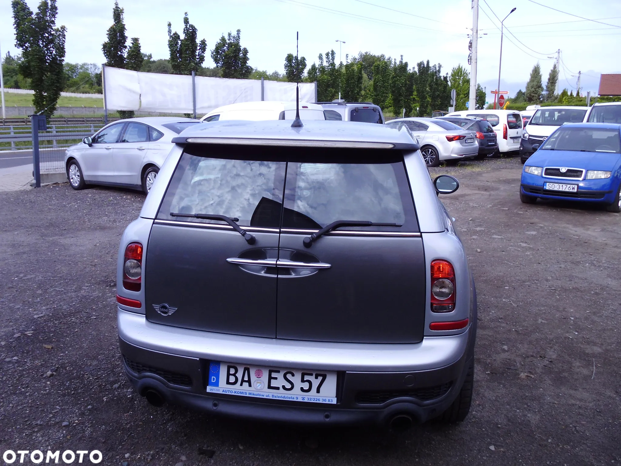 MINI John Cooper Works Clubman - 18