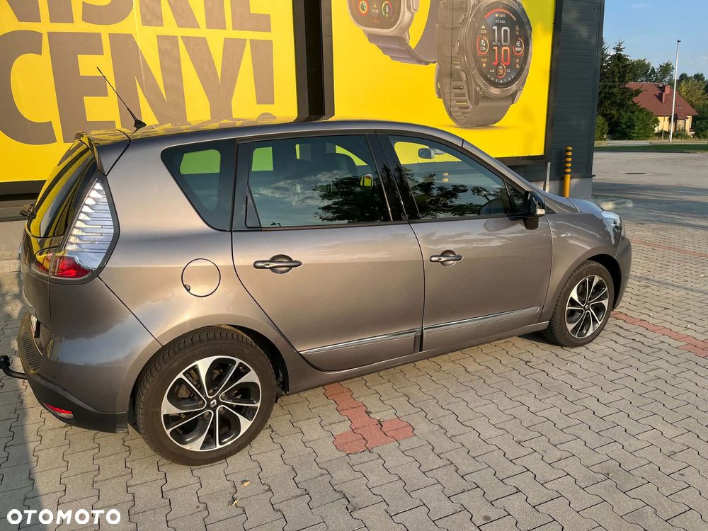Renault Scenic ENERGY dCi 130 BOSE EDITION - 17