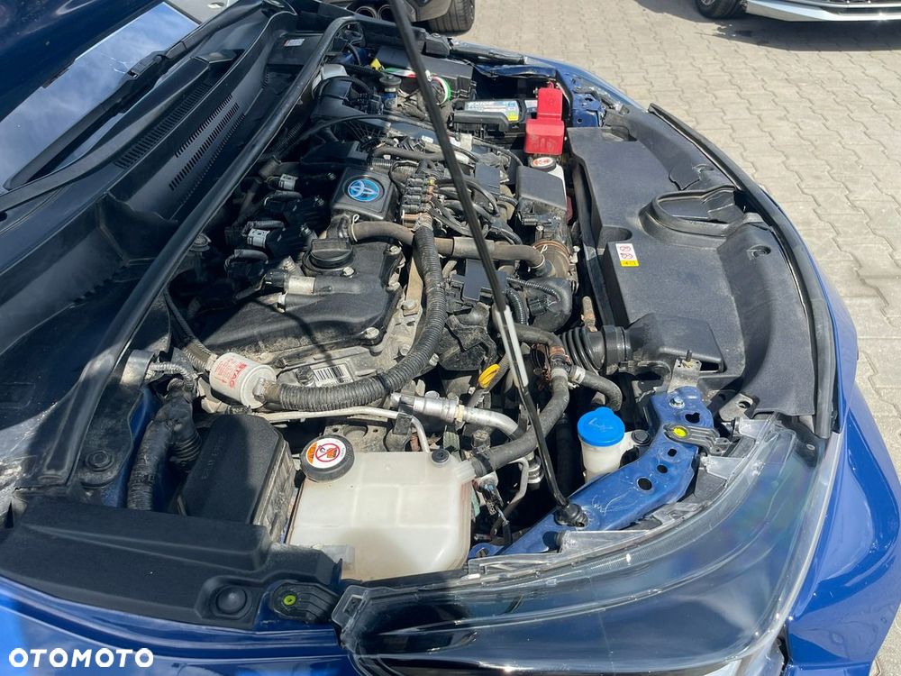 Toyota Corolla 1.8 Hybrid GPF Comfort - 12