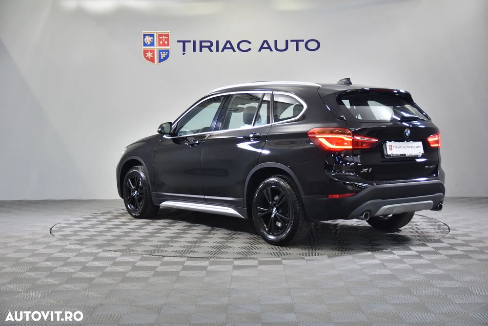 BMW X1 xDrive20d Aut. - 3