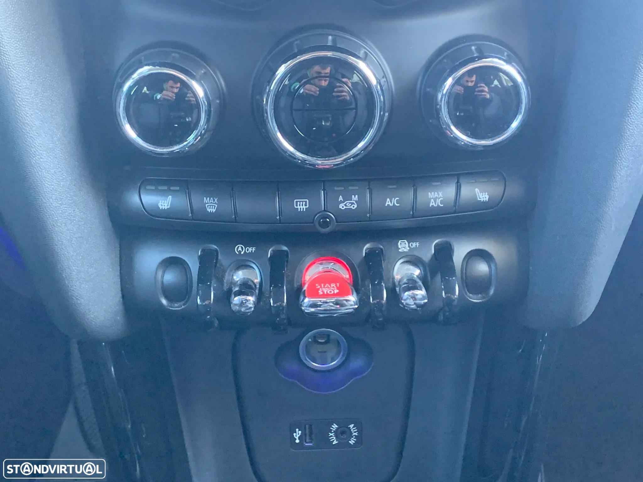 MINI 3 Portas Cooper S - 11