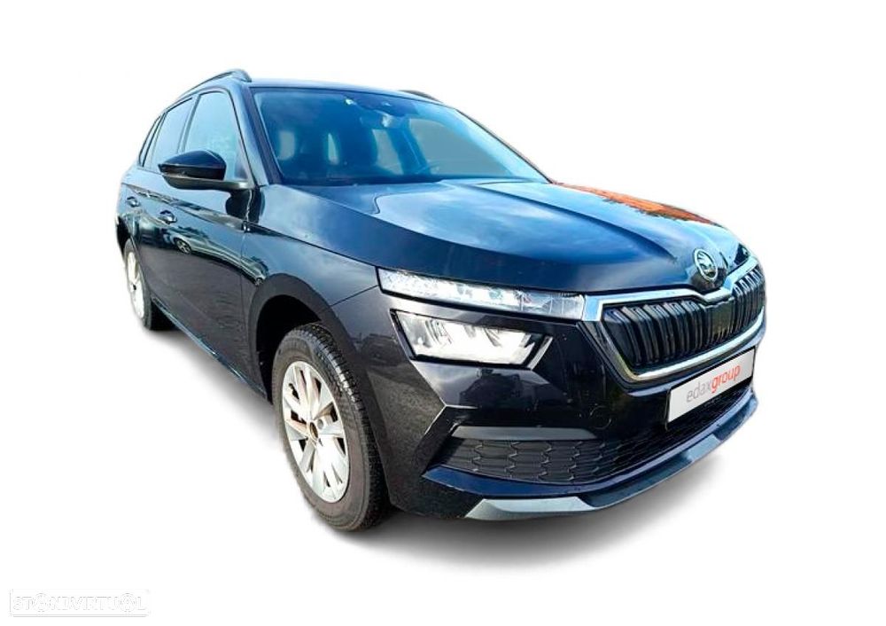 Skoda Kamiq 1.0 TSI DSG - 1