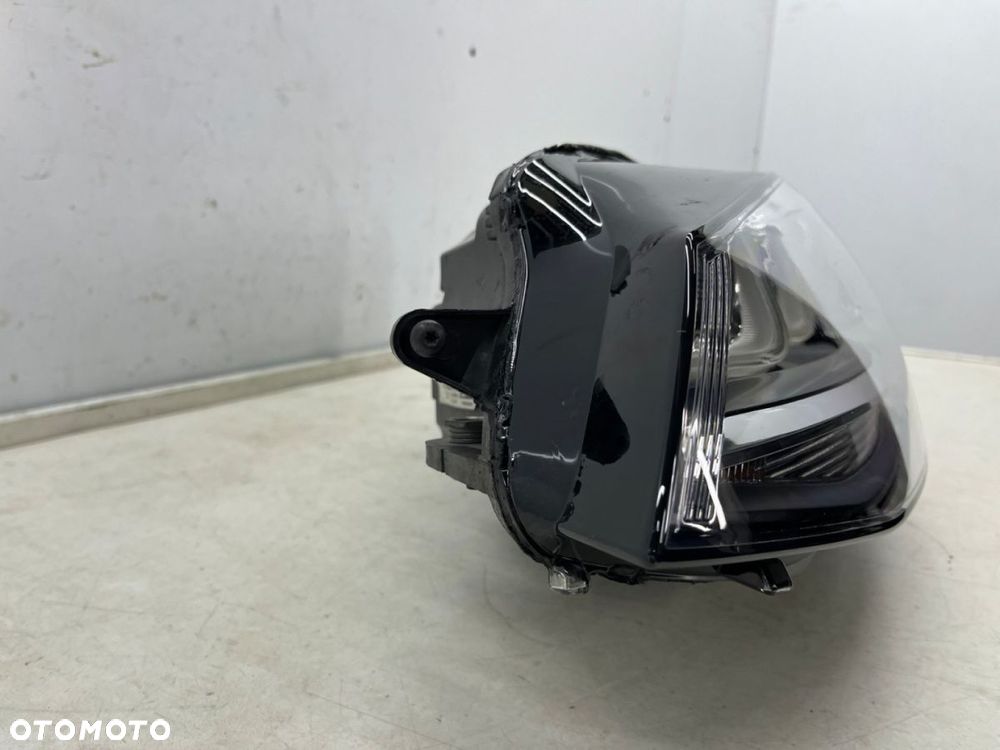 Lampa reflektor VW Golf 7 VII Lift 16-20r. LEWA przednia BI-KSENON skrętny lewy przód 5g1941751 - 2