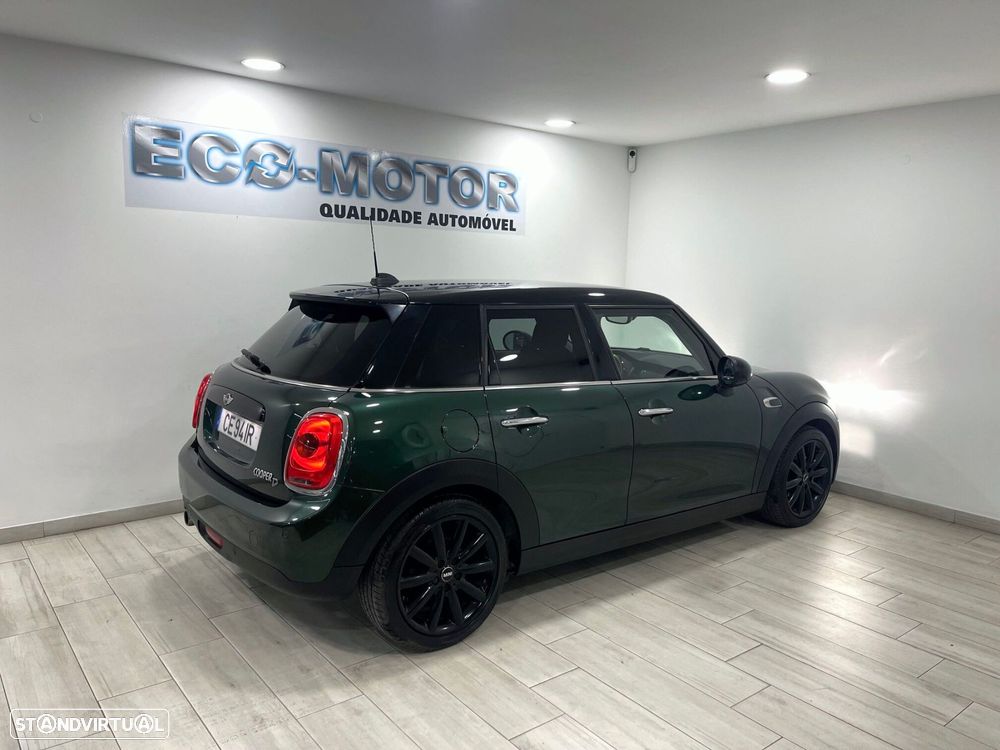 MINI 5 Portas Cooper D - 14