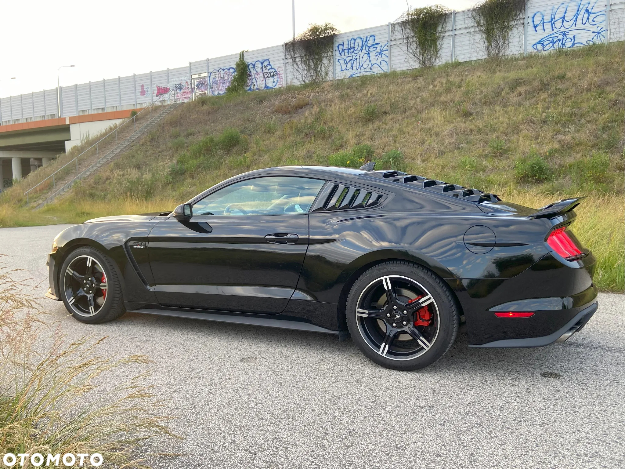 Ford Mustang Fastback 5.0 Ti-VCT V8 GT - 2