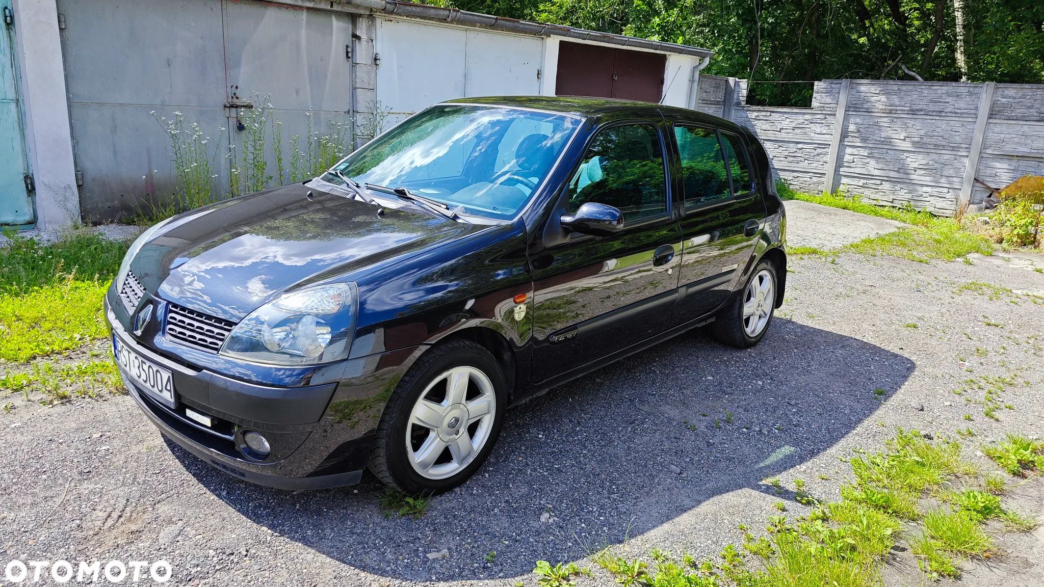 Renault Clio - 1