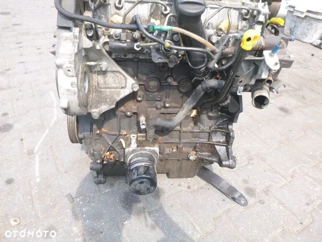 SILNIK PEUGEOT 307 2.0 HDI RHY SIEMENS 90KM - 9