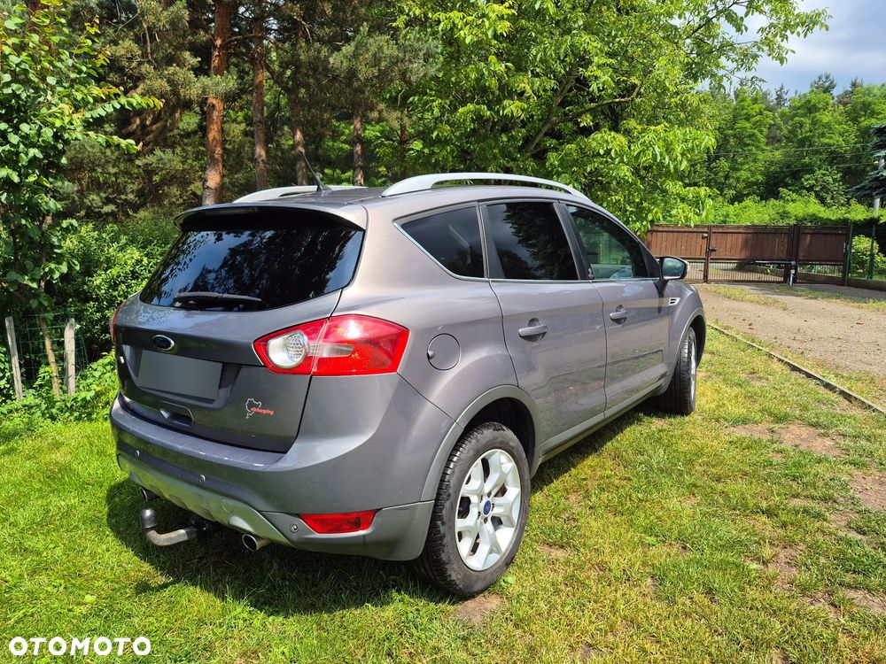 Ford Kuga 2.0 TDCi Trend - 6