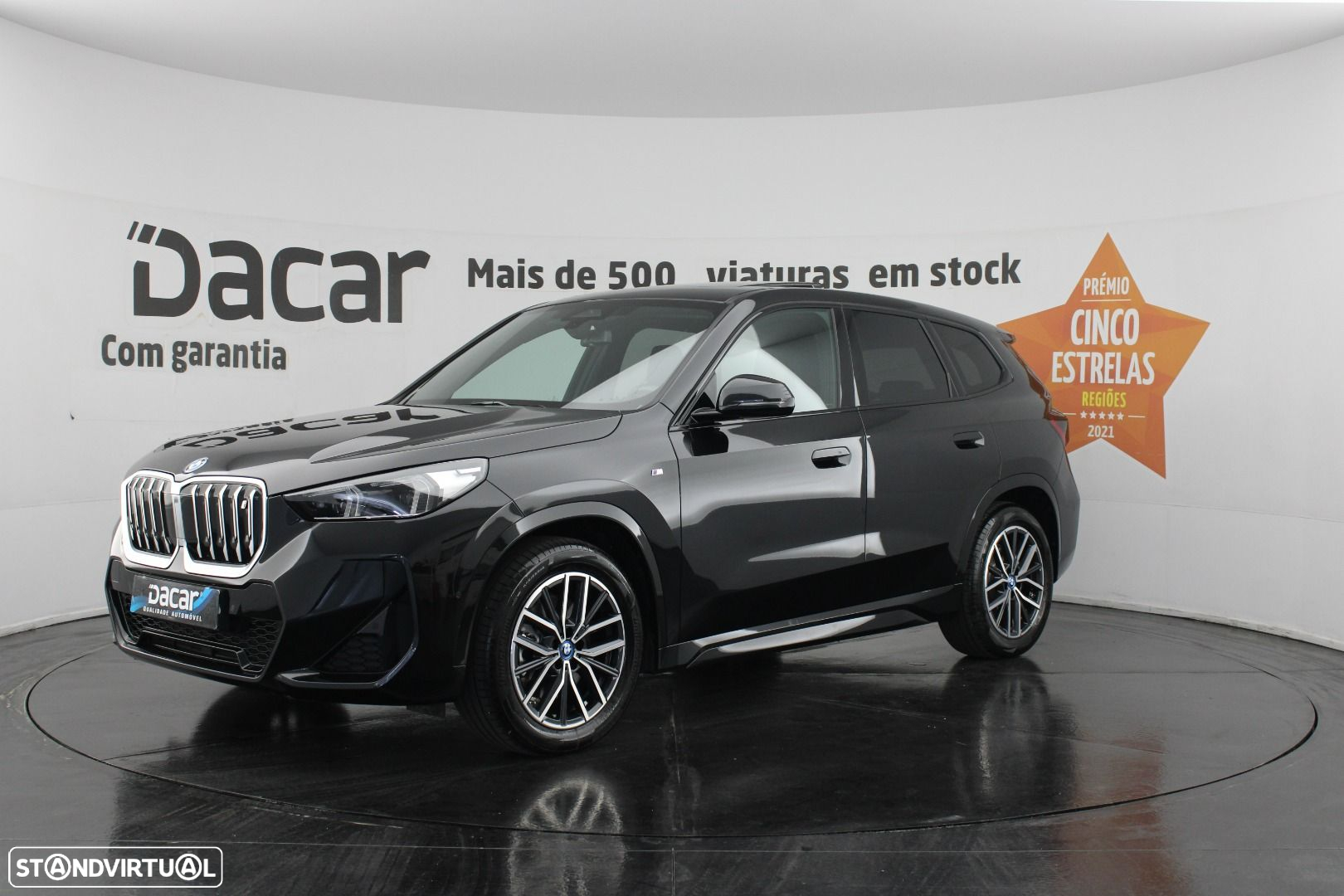 BMW iX1 xDrive30 Pack Desportivo M - 4