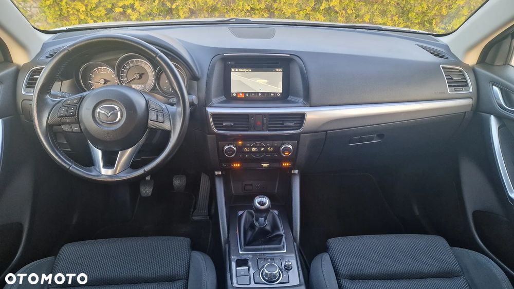 Mazda CX-5 SKYACTIV-G 165 Exclusive-Line - 4