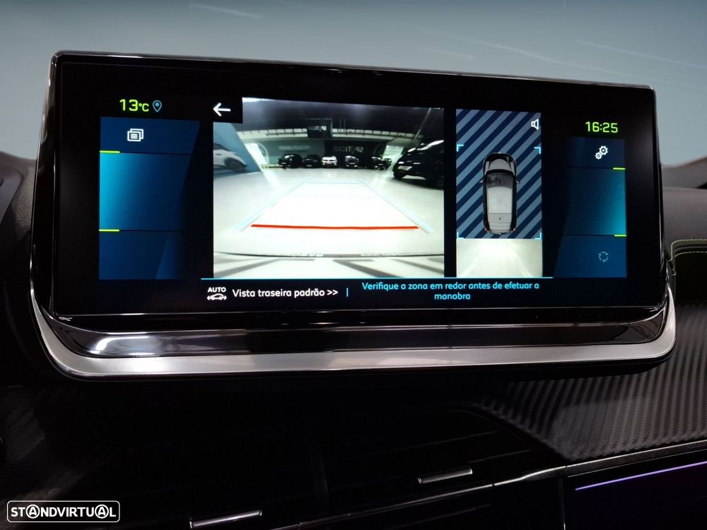 Peugeot e-208 50 kWh GT - 13