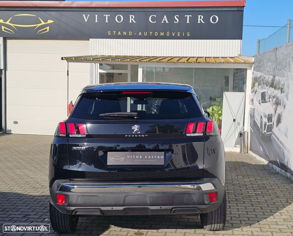 Peugeot 3008 PureTech 130 Stop & Start GPF EAT8 Active - 6