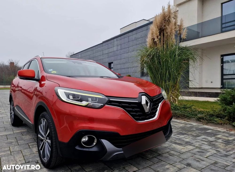 Renault Kadjar Energy dCi 130 LIMITED - 1