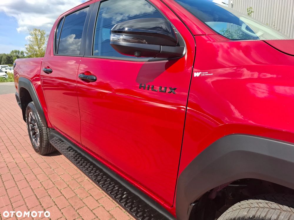 Toyota Hilux 2.8 D-4D mHEV Double Cab Executive 4x4 - 10